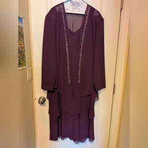 Ursula of Switzerland Elegant Gown